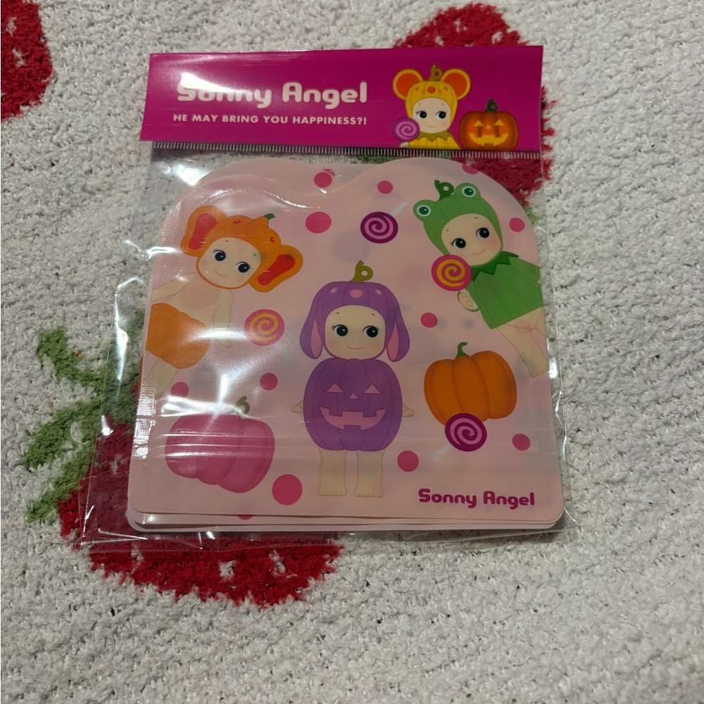 AUTHENTIC LIMITED EDITION sonny angel halloween bag